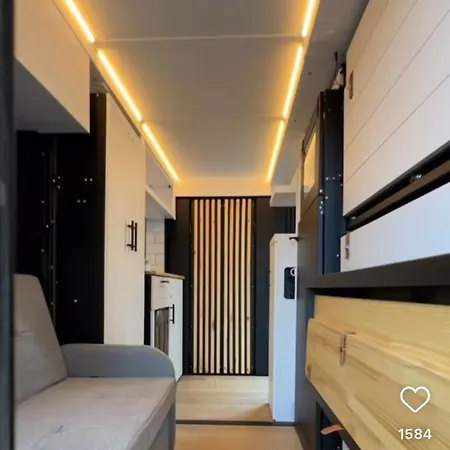 Camper Apartment *